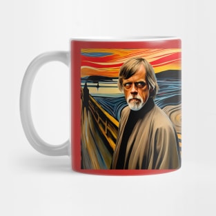 Hamill Scream Mug